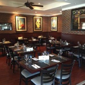 The Italian Kitchen