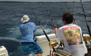 Fishing Grand Cayman Island - Slackem Charters