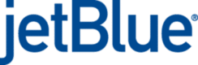 JetBlue logo.