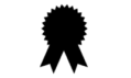 Award icon.