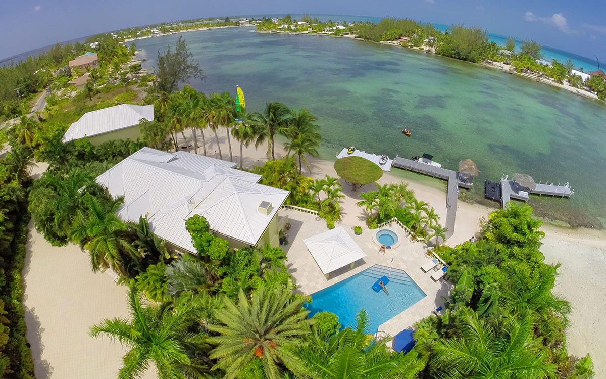 Grand Cayman Villa Rentals