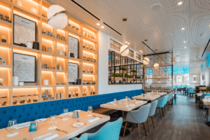 Agua Restaurant