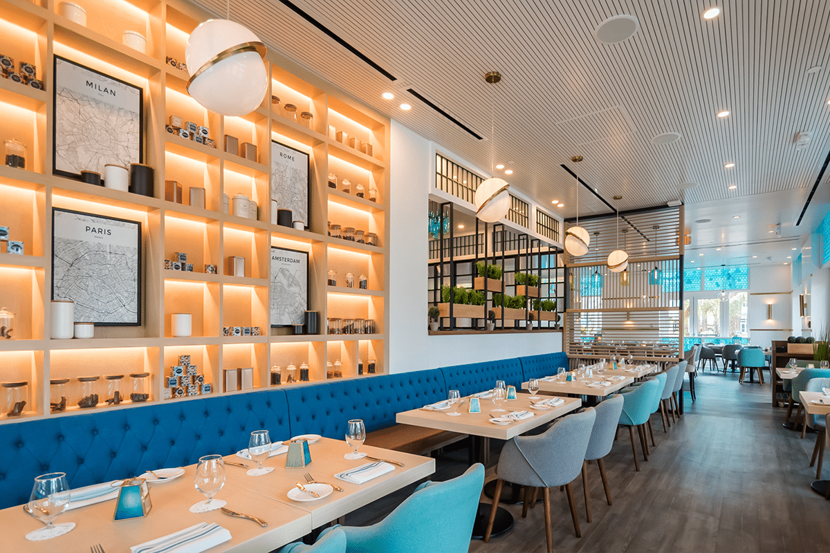 Agua Restaurant