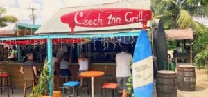 Czech Inn Grill exterior photo.