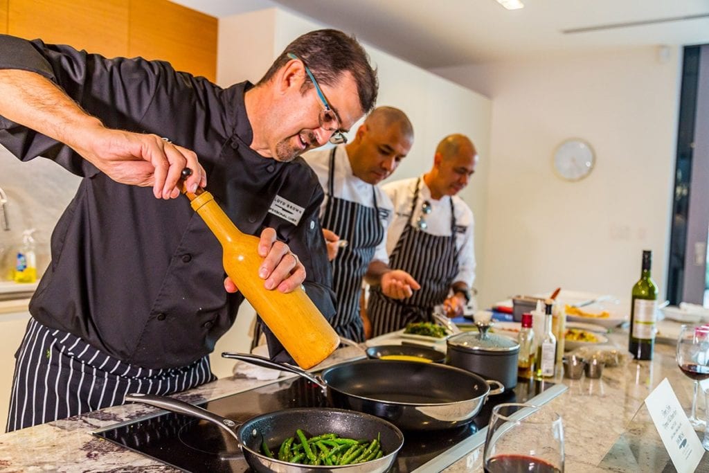 Chef Lloyd Brown of CaymanChef.com