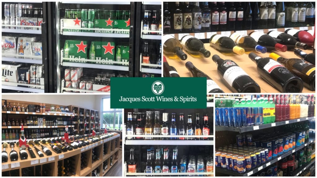 Jacques Scott Wine & Spirits