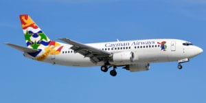 Cayman Airways