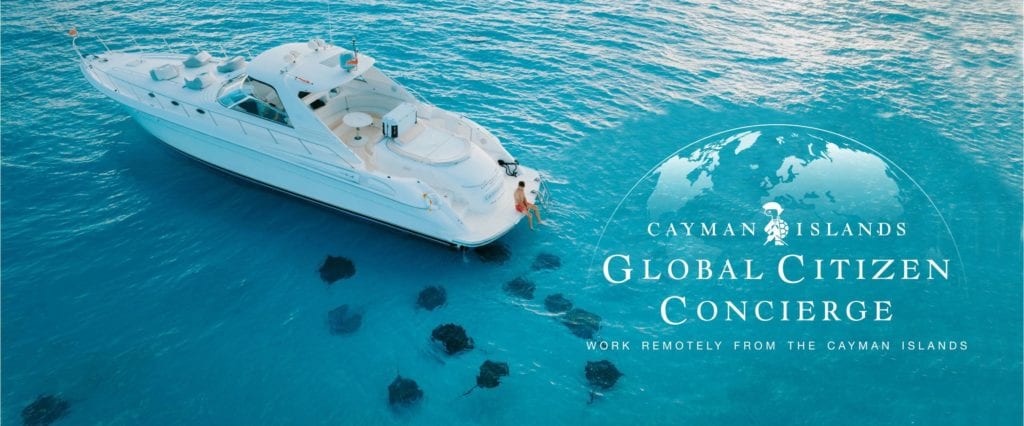 Cayman Islands Global Citizen Concierge Program