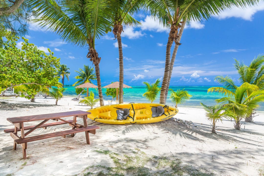 Kayak-Rentals At-Villa Delivery