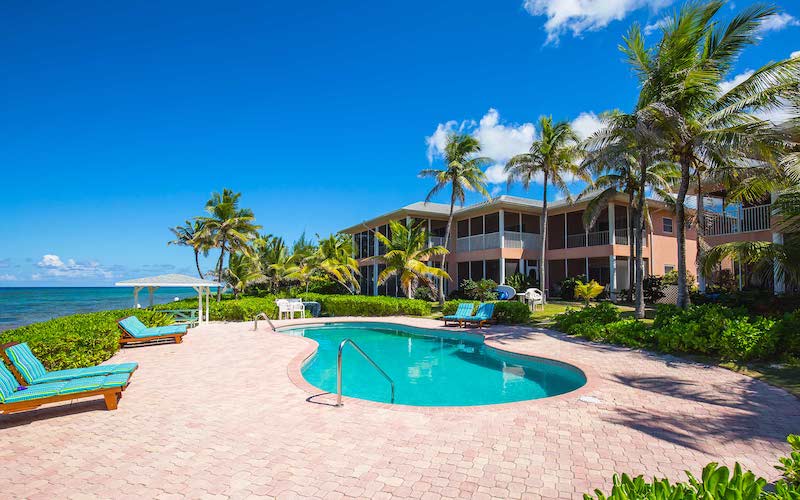 Vacation rental discounts