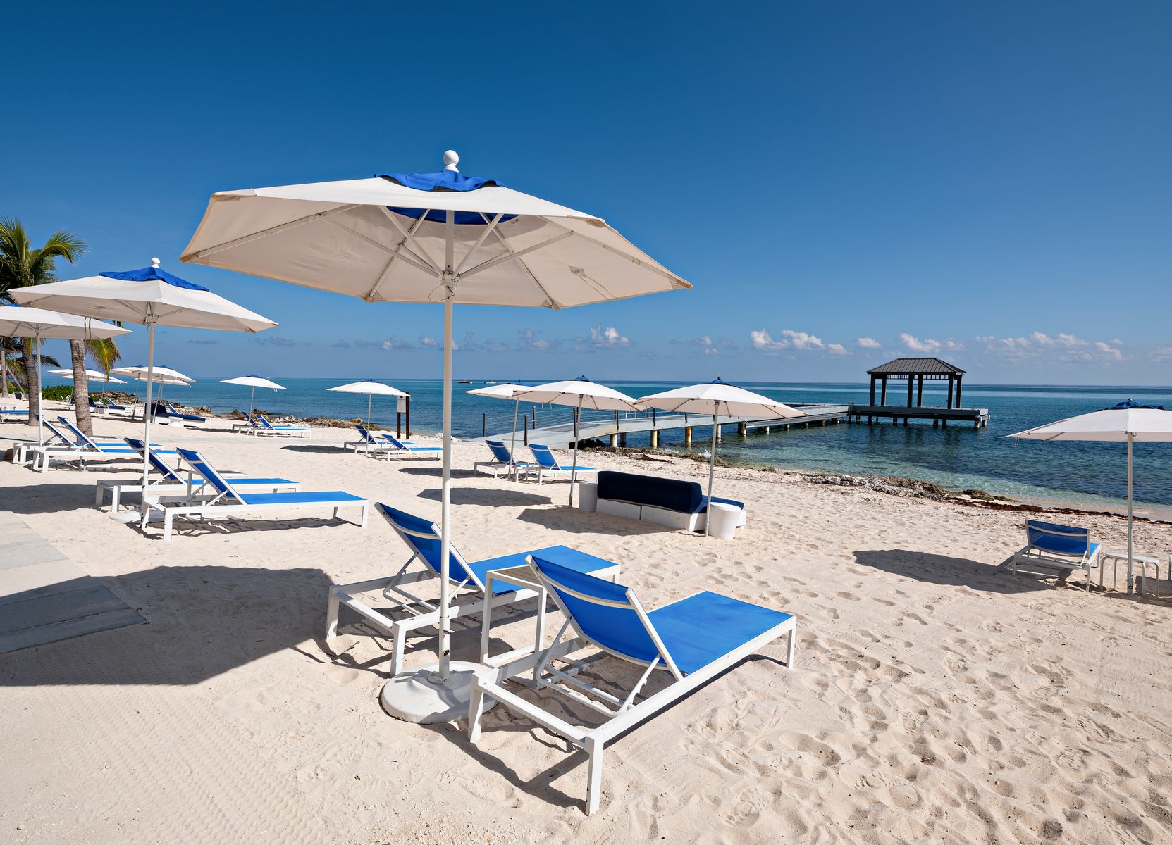The view from a Grand Cayman Beach Suites.