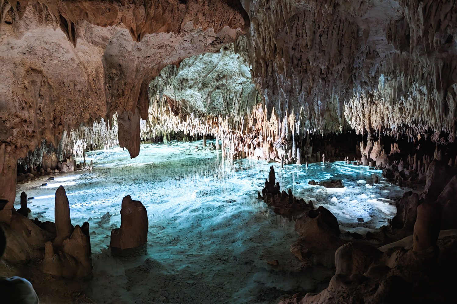 Cayman Crystal Caves in Grand Cayman