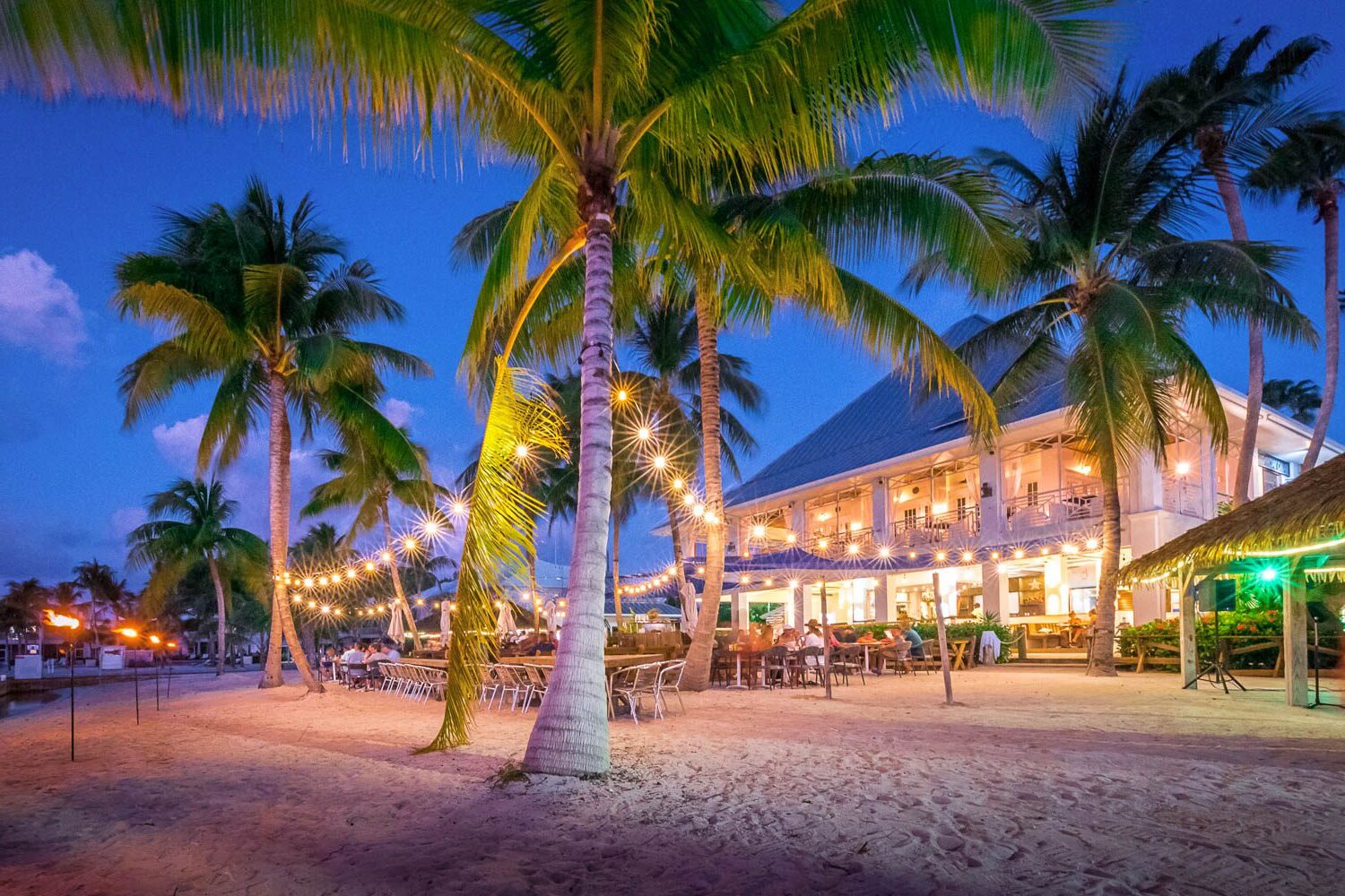 Kaibo Beach Bar & Grill in Grand Cayman