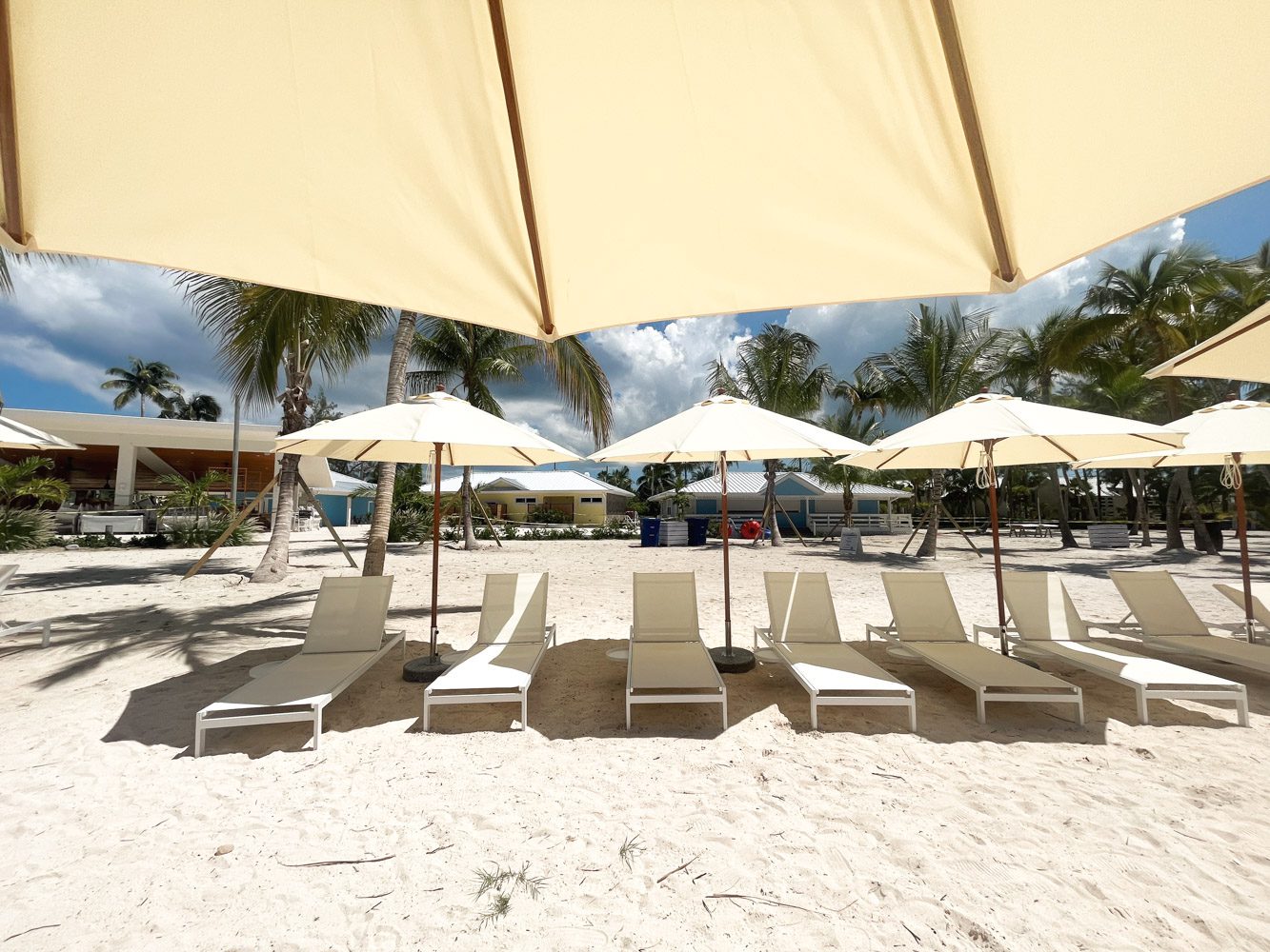 Rum Point Beach in Grand Cayman