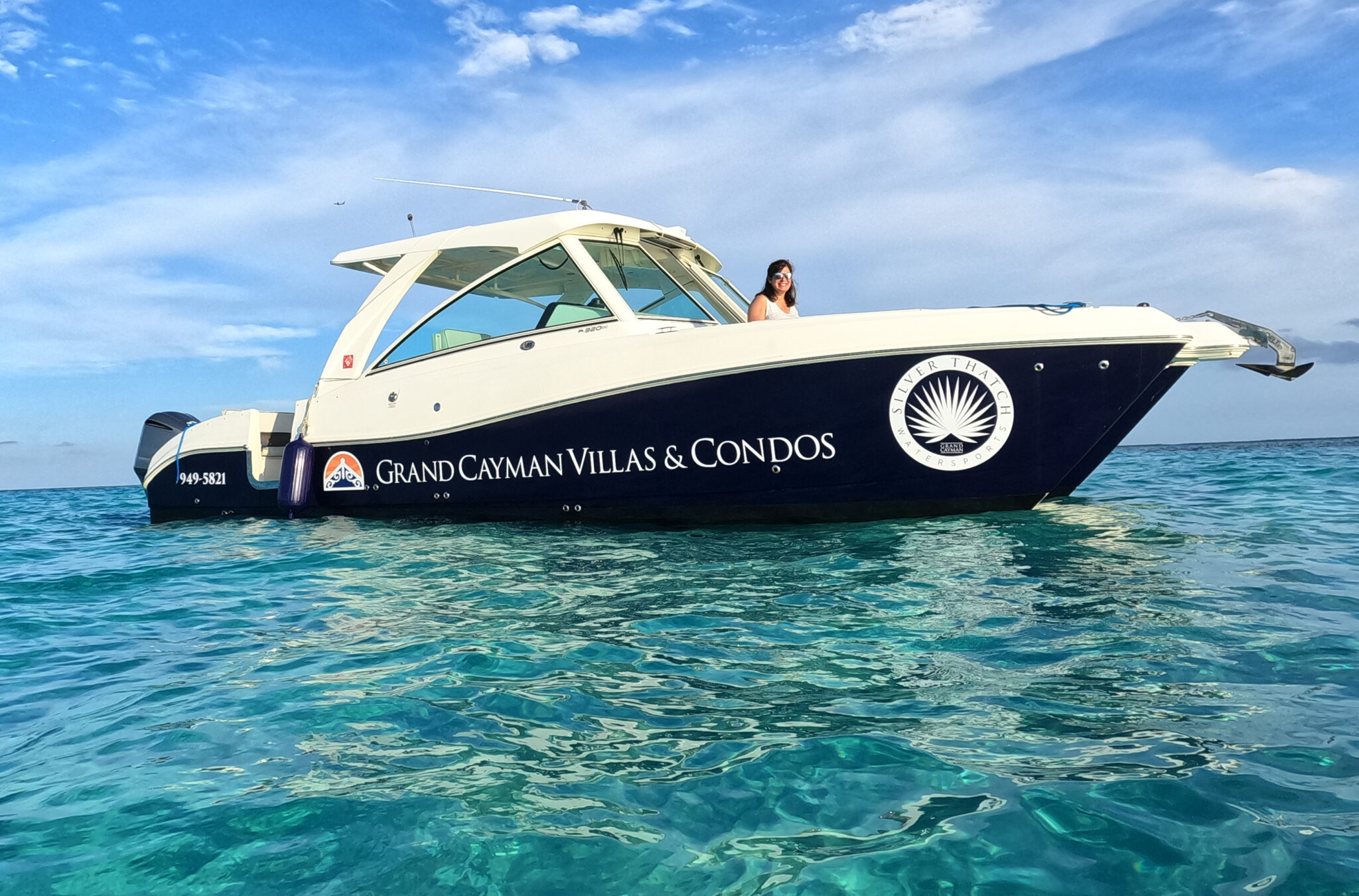 Grand Cayman Charters