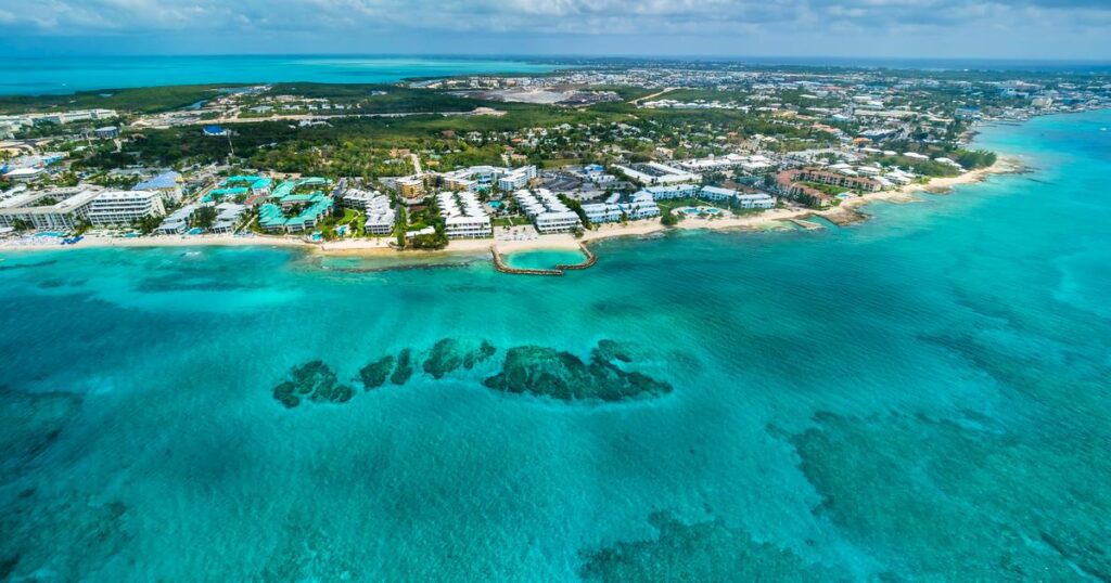 Grand Cayman Flights