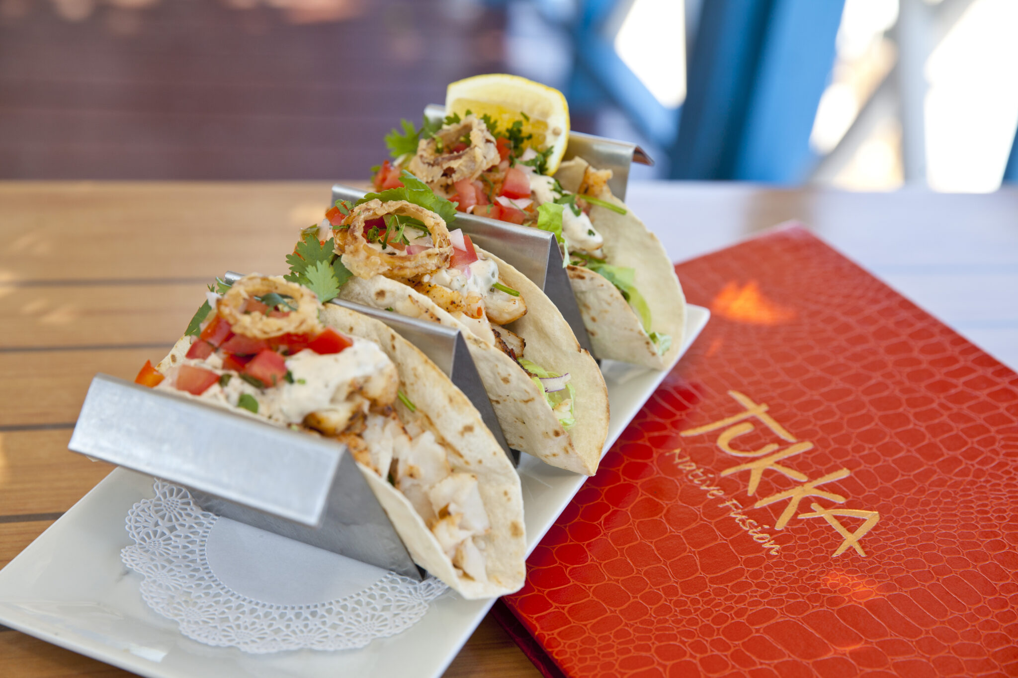 Chefs & Restaurants Grand Cayman Villas & Condos