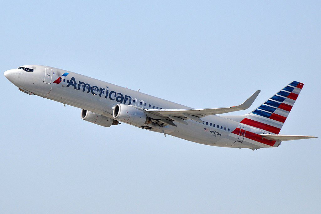 American nonstop service from Dallas to Grand Cayman