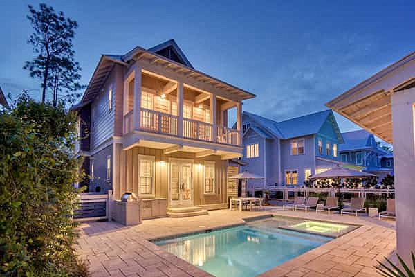 Exclusive 30A with Nocturne Luxury Villa Collection