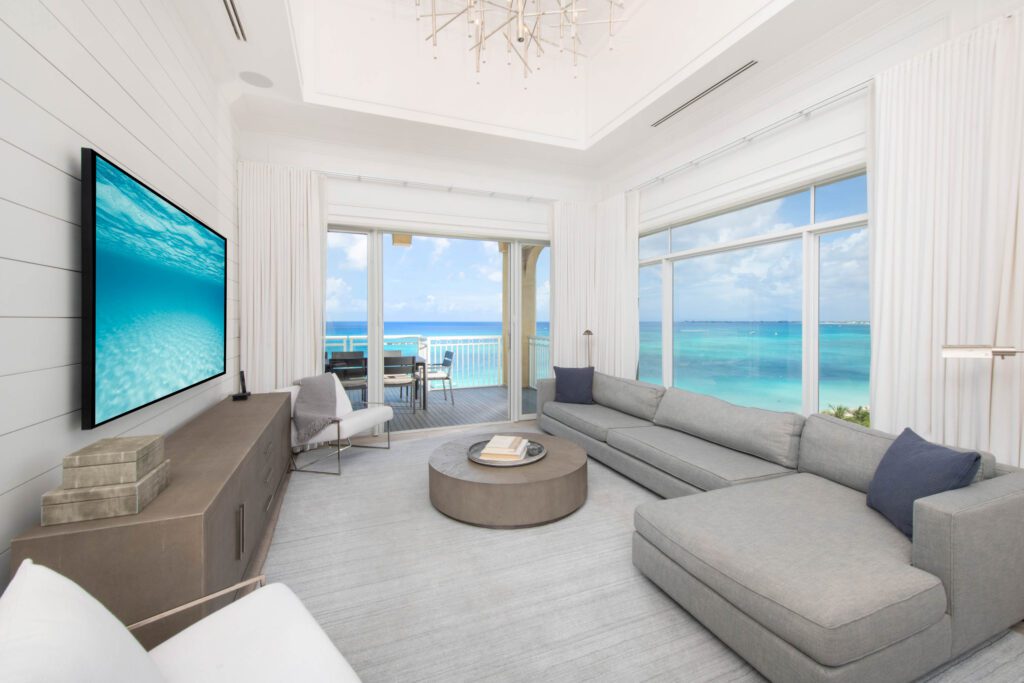 Beachcomber #41 by Grand Cayman Villas & Condos