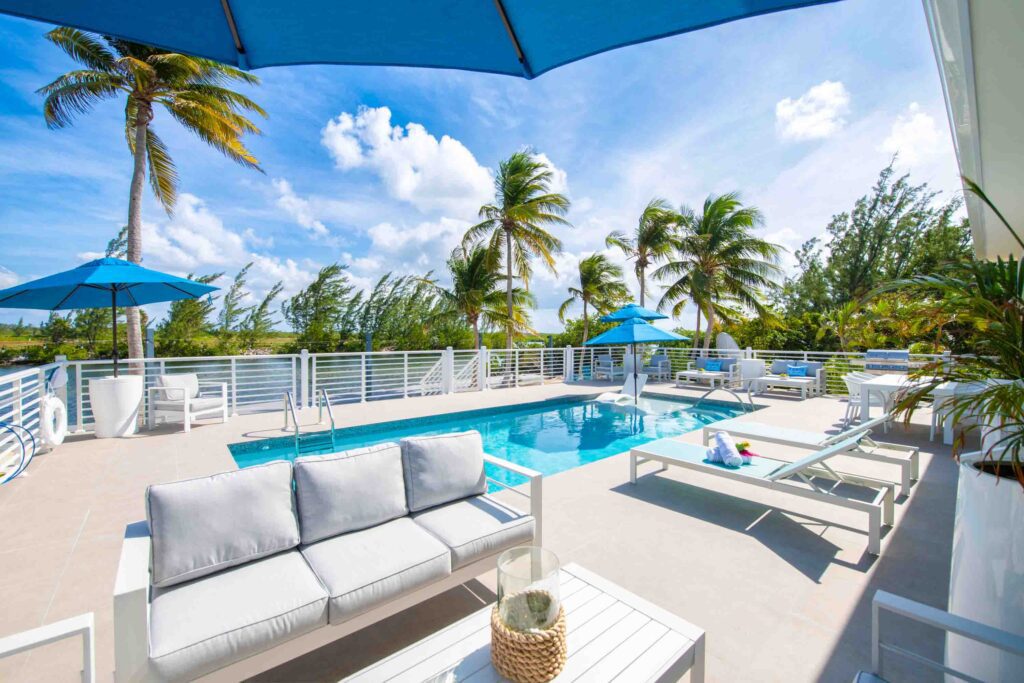 Caribe Sun Villa in Cayman Kai, Grand Cayman