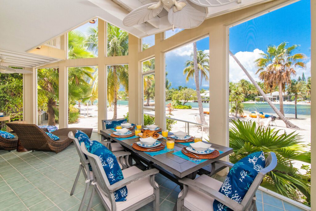 Kai Kotch Island House #17 in Grand Cayman