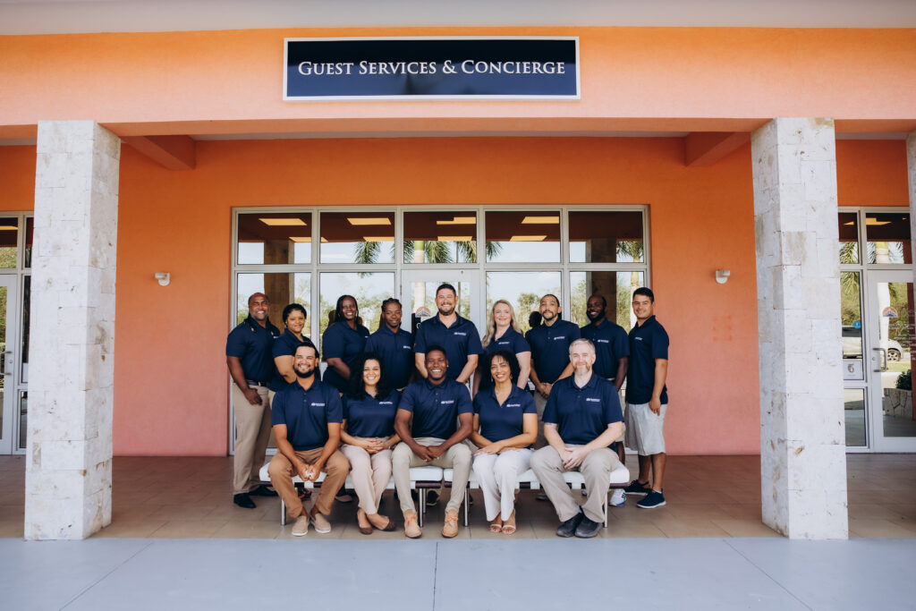 Guest Services