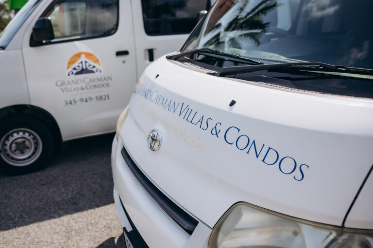 Grand Cayman Villas & Condos