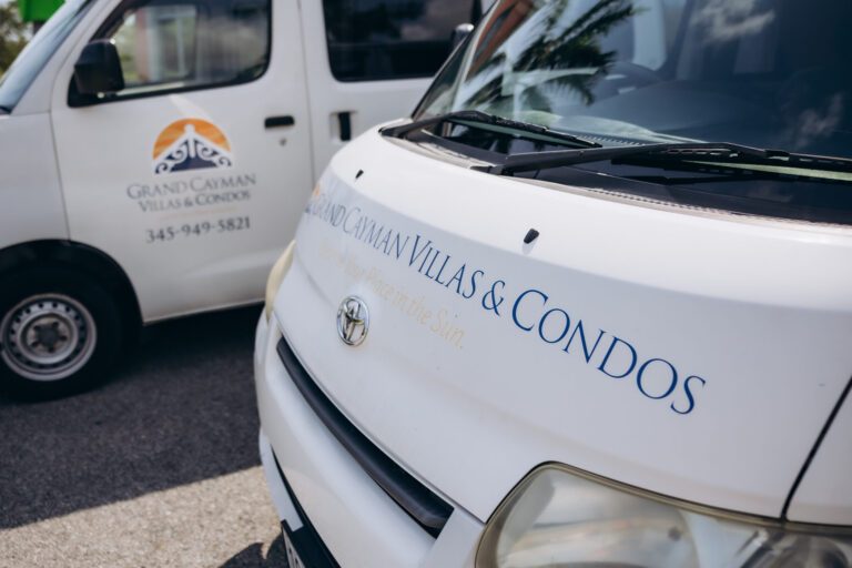 Grand Cayman Villas & Condos
