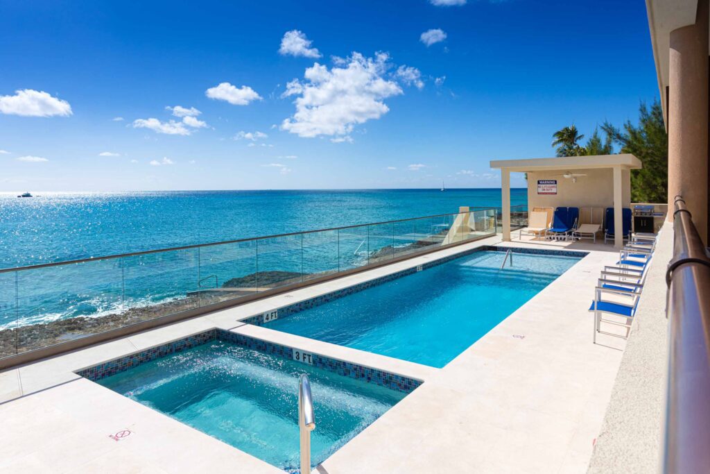 Sea Dreams #8 in West Bay, Grand Cayman
