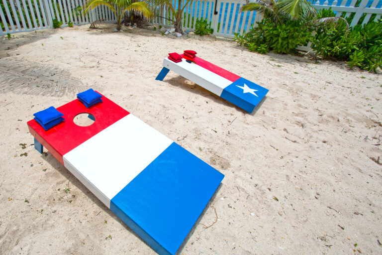 Corn Hole Set