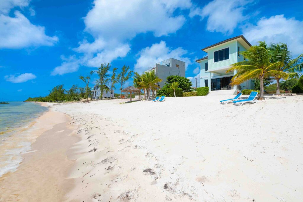 You'so Breezy at Grand Cayman