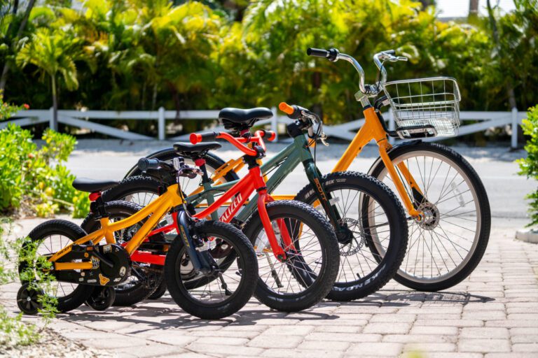 Bike Rentals in Grand Cayman
