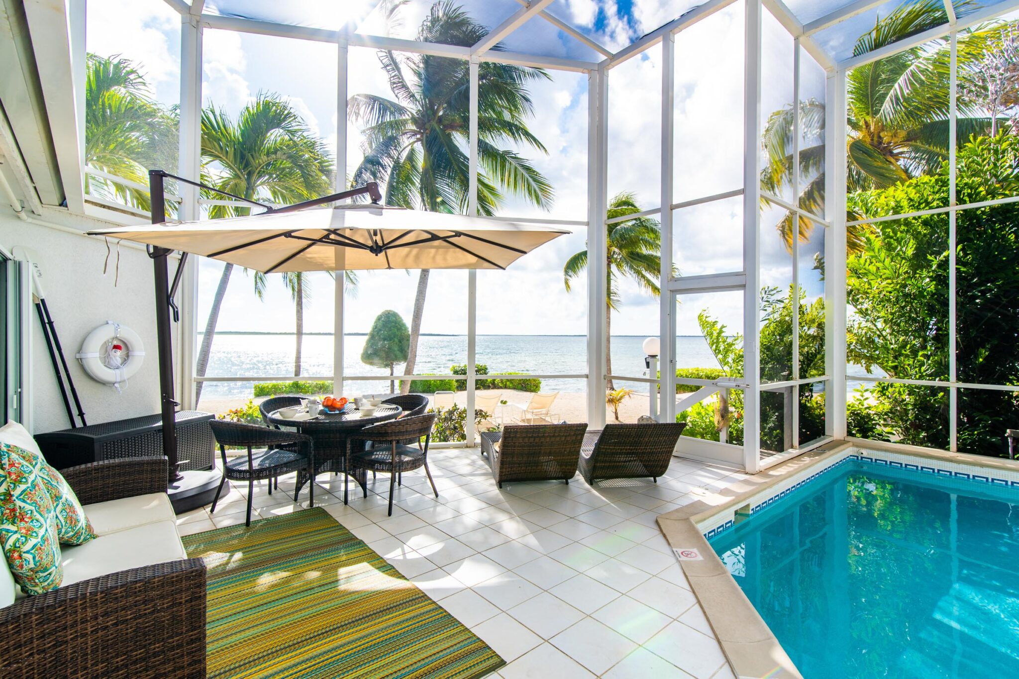 Pools of the Kai #3 in Grand Cayman Villas & Condos