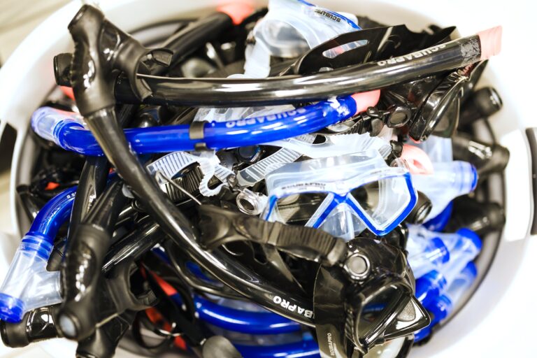 Complimentary Snorkel Gear