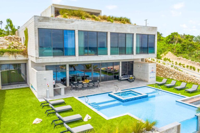 Bella Rocca 8BR by Grand Cayman Villas & Condos