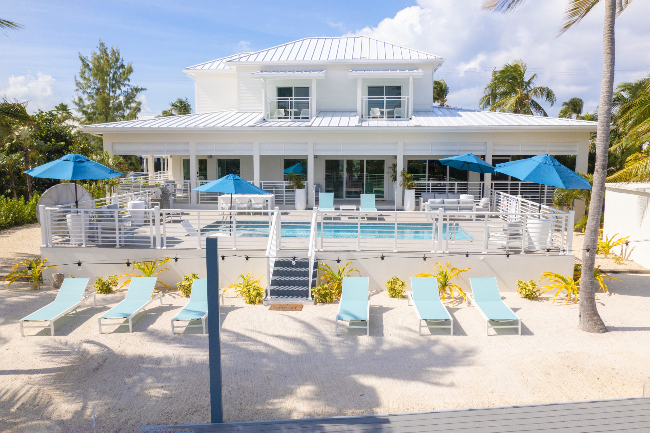 Caribe Sun 5BR by Grand Cayman Villas & Condos