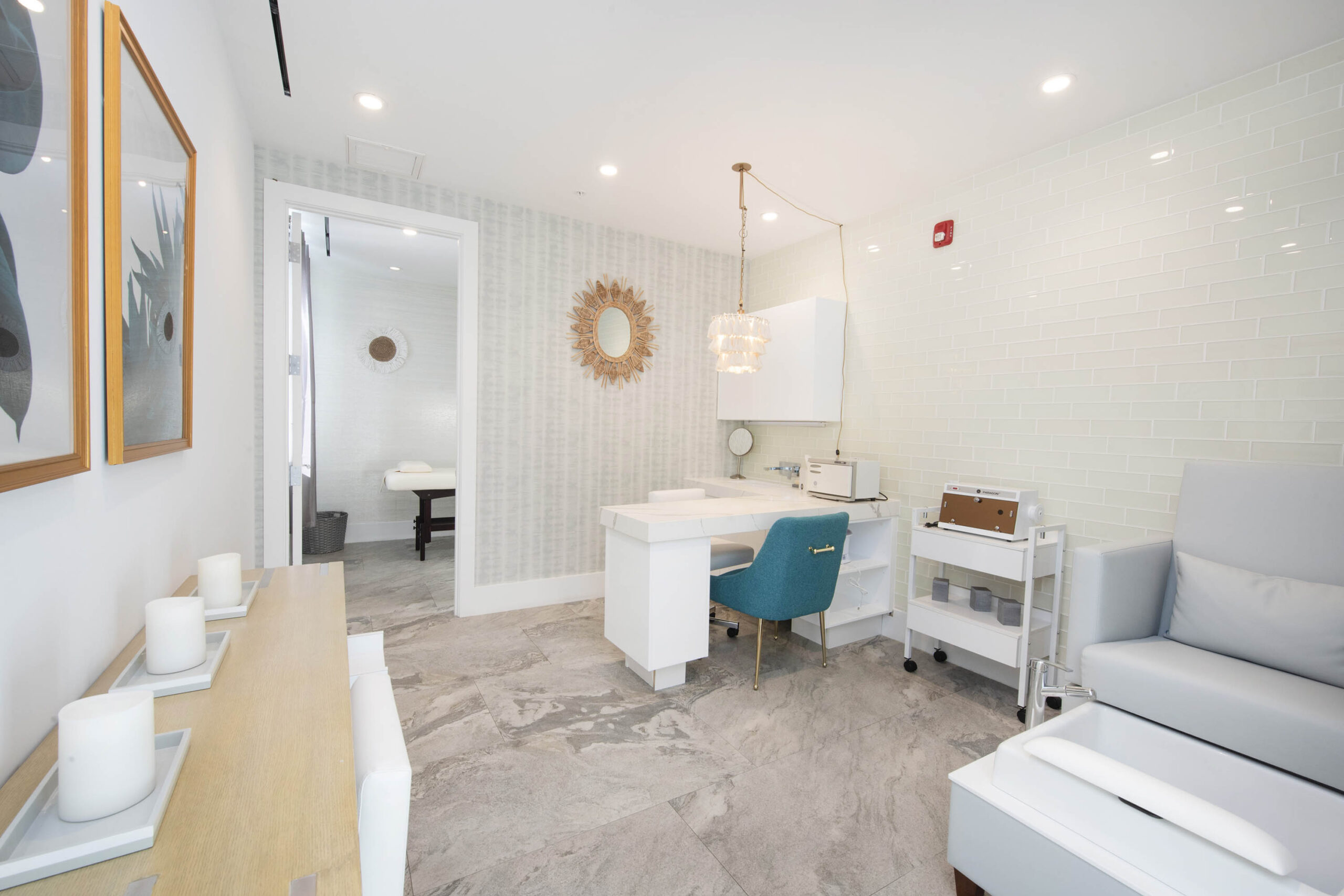 Spa at the Rum Point Resort