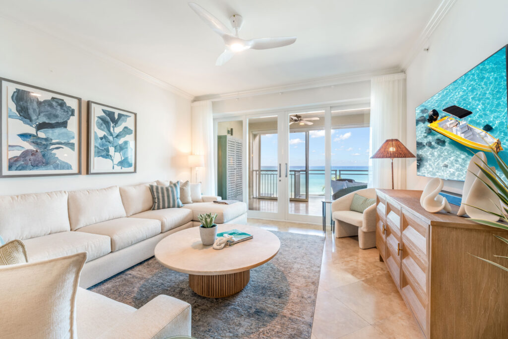 Beachcomber #22 by Grand Cayman Villas & Condos