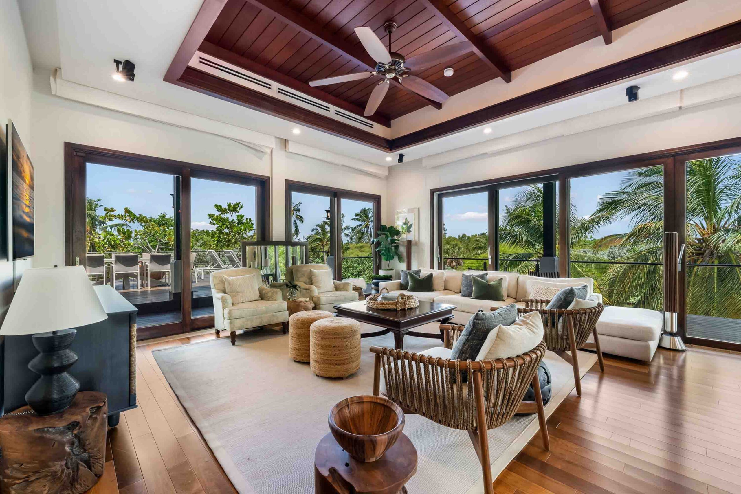 Ritz-Carlton Deckhouse #1 by Grand Cayman Villas & Condos