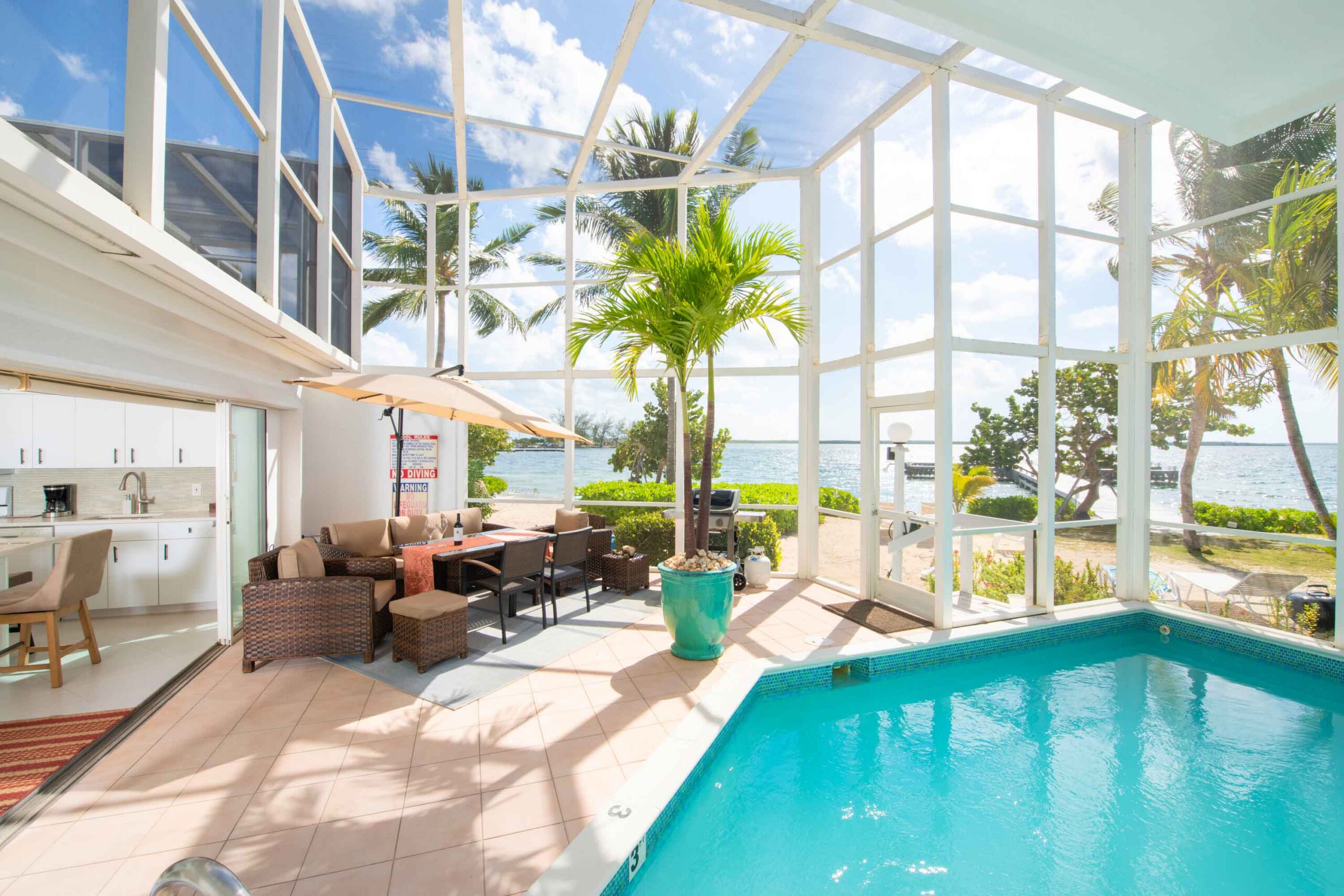 Pools of the Kai #10 by Grand Cayman Villas & Condos