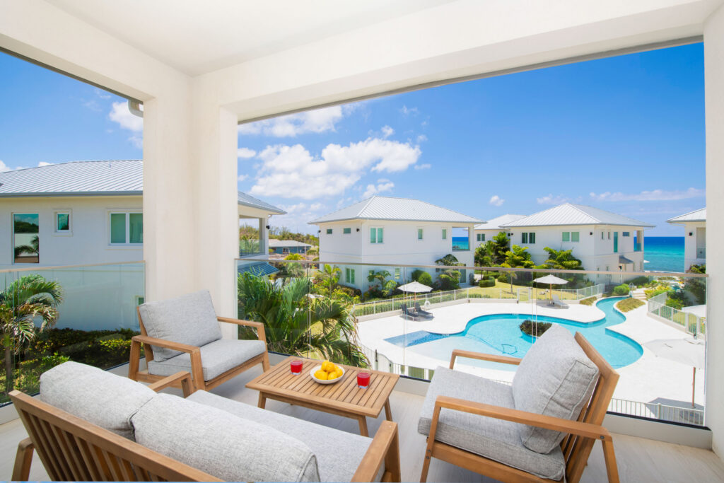 Oceans 8 by Grand Cayman Villas & Condos