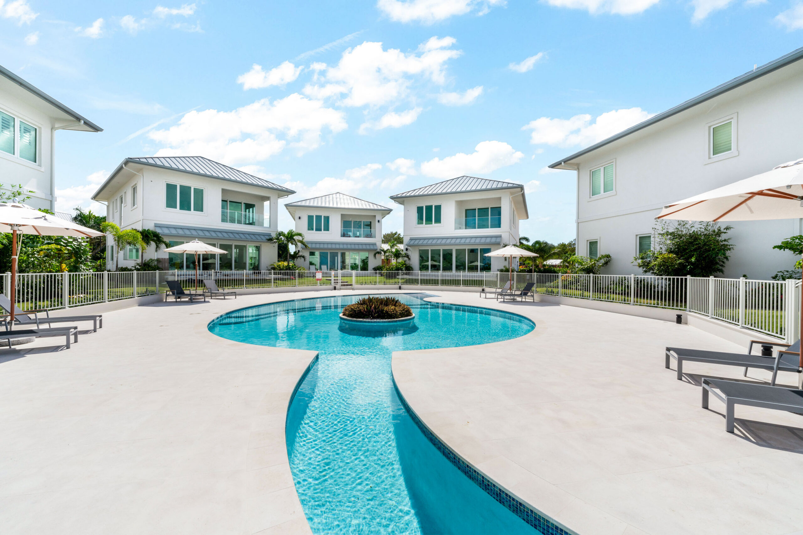 Oceans by Grand Cayman Villas & Condos