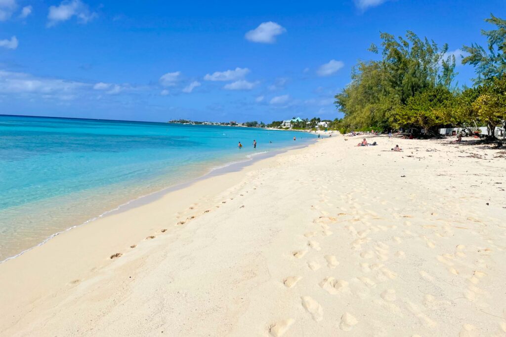 Seven Mile Beach vacation rentals
