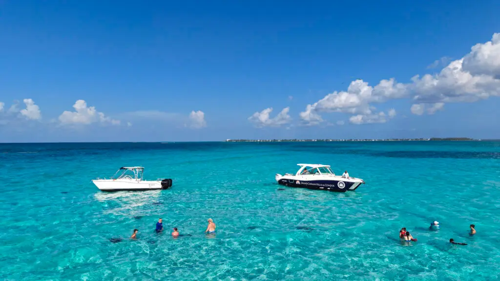 Boat Charters in Grand Cayman