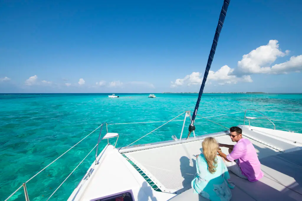 Boat Charters in Grand Cayman