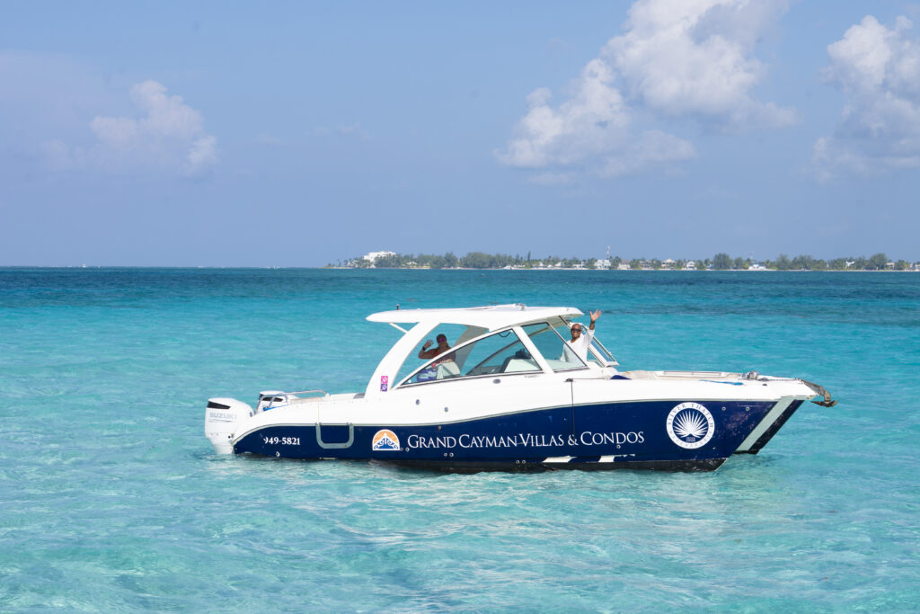 Boat Charters in Grand Cayman