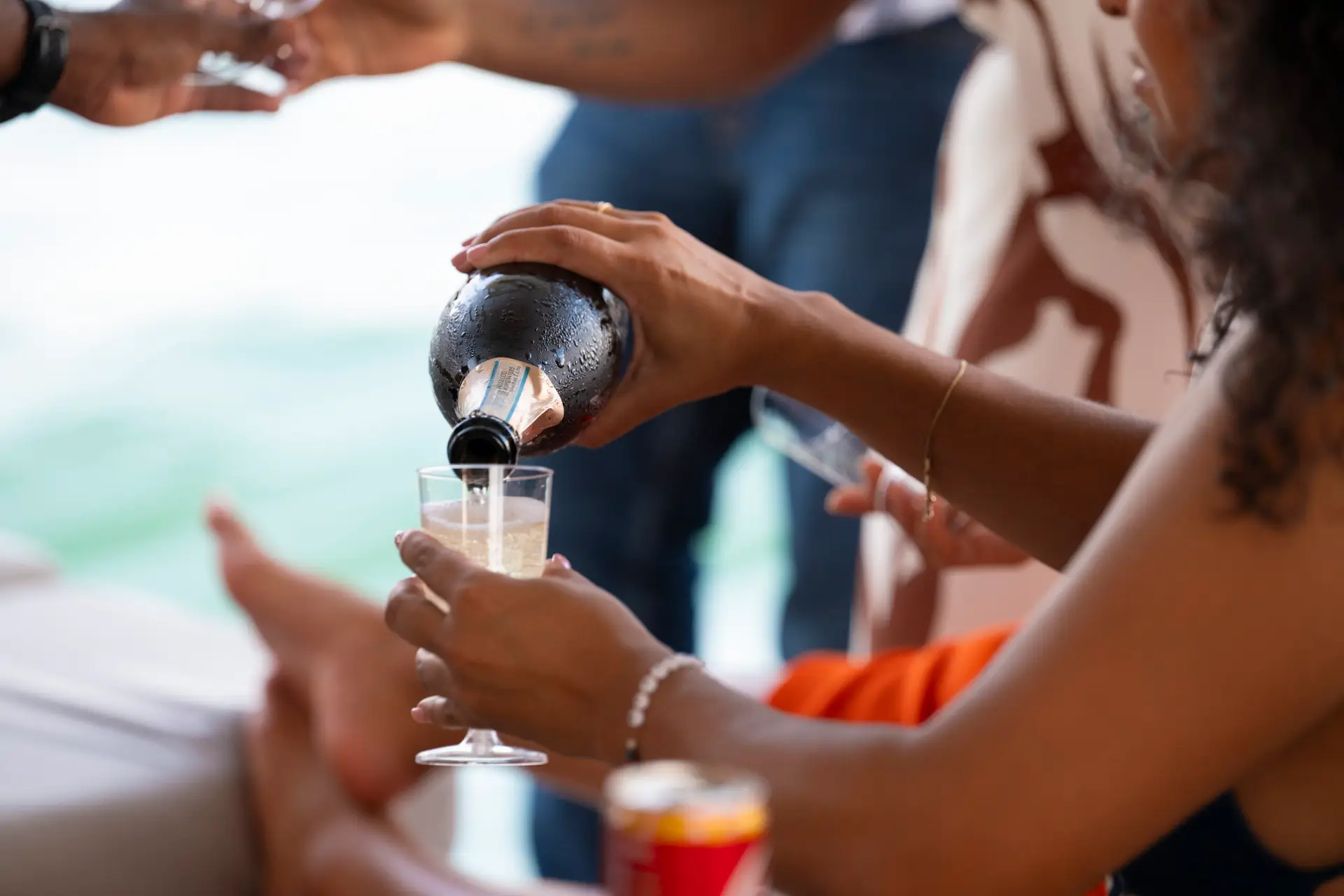 Jacques Spirits in Grand Cayman