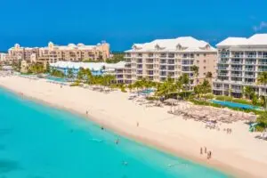 Seven Mile Beach, Grand Cayman