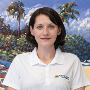 Natalia Radchenko Guest Services